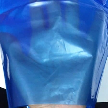 UV Stabilized Cover Bag_ถุงมุ้งพลาสติกป้องกันยูวี