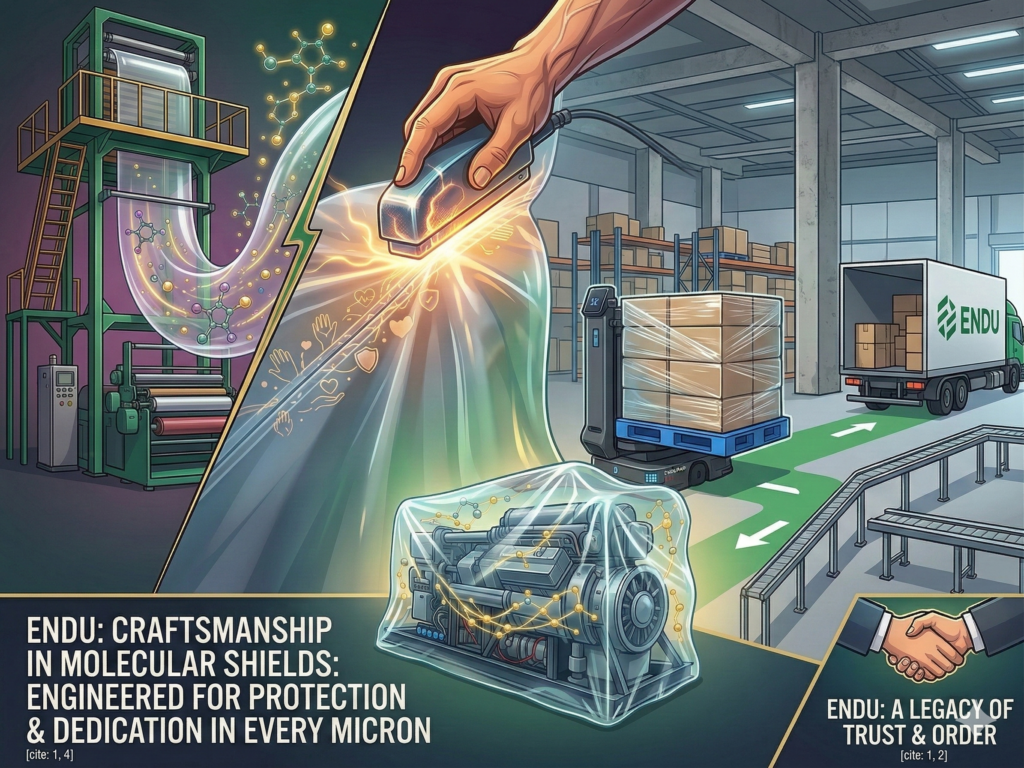 เรื่องเล่าจากปลายรอยซีล... กว่าจะมาเป็น “ถุงมุ้ง”