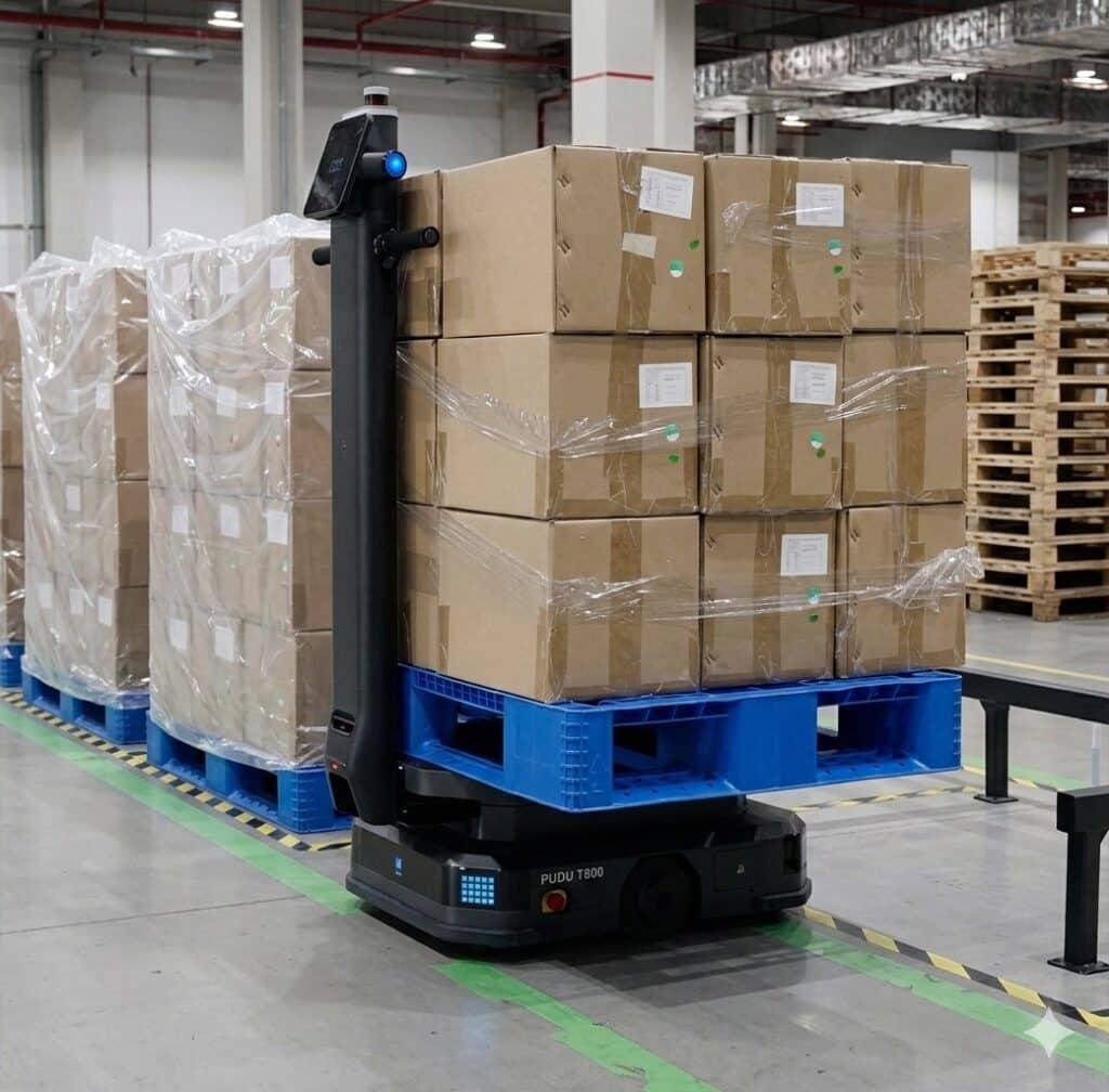 ถุงมุ้ง_ถุงคลุมพาเลท_Pallet Cover Bags