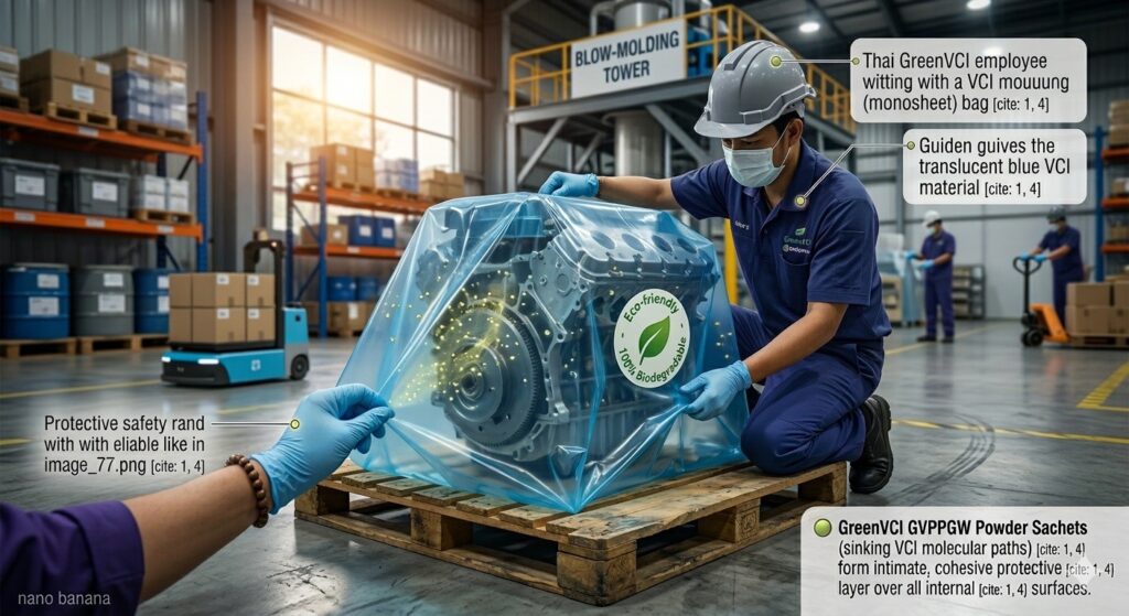 นวัตกรรม "Dry Method" ปกป้องยาวนานสูงสุด 24 เดือน